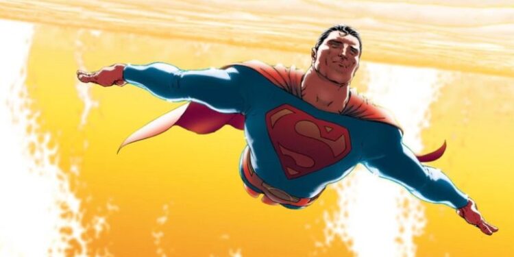 تاریخ و لوکیشن فیلمبرداری Superman: Legacy اعلام شد