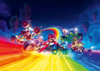 استقبال قابل توجه مخاطبین از انیمیشن سوپر ماریو