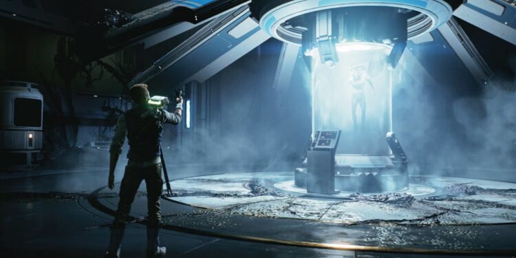 دارندگان دیسک Star Wars Jedi: Survivor باید بخشی از دیتا را دانلود کنند