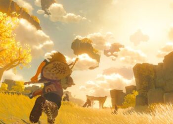 فردا آخرین تریلر قبل از عرضه Tears of the Kingdom منتشر خواهد شد