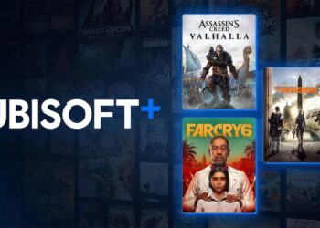 سرویس یوبی سافت پلاس روی ایکس باکس ارائه شد