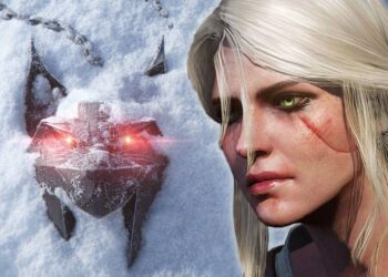 تولید The Witcher 4 با آنریل انجین 5 به‌کندی پیش می‌رود