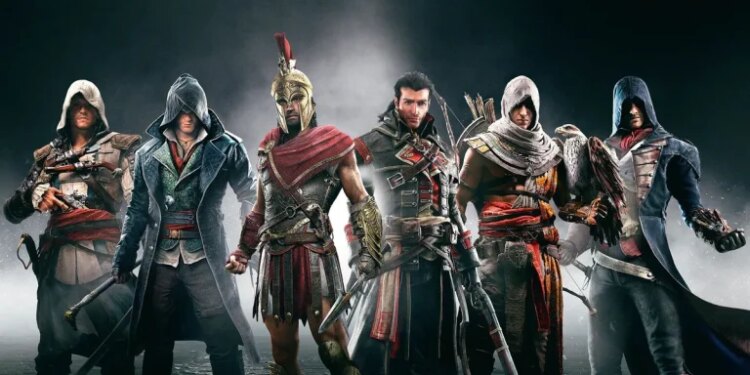 تعداد توسعهدهندگان فرنچایز Assassin’s Creed به ۲,۸۰۰ نفر خواهد رسید