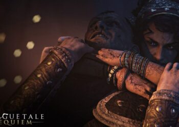 آپدیت گرافیکی A Plague Tale: Requiem منتشر شد