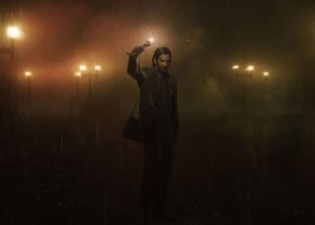 صداپیشه Alan Wake 2 تاریخ انتشار بازی را فاش کرد