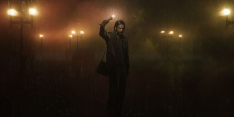 صداپیشه Alan Wake 2 تاریخ انتشار بازی را فاش کرد