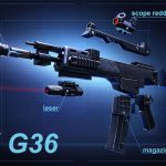 دانلود بازی Armed Conflict Shooting Games برای اندروید