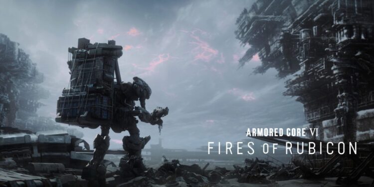 شایعه: تاریخ عرضه بازی Armored Core 6: Fires of Rubicon لو رفت