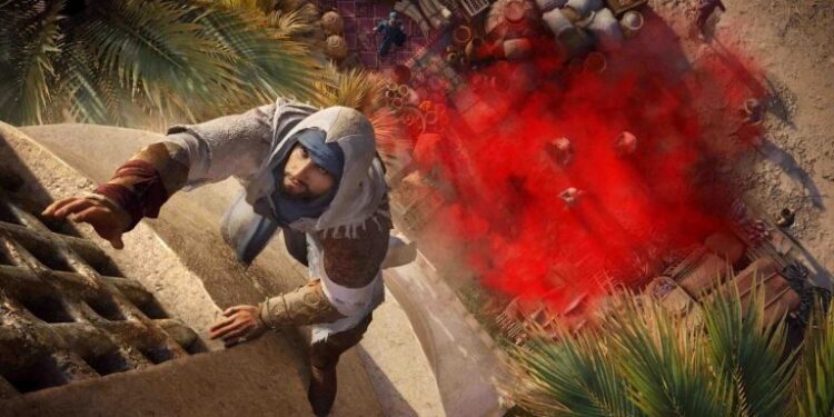 شایعه: از گیم‌پلی Assassin’s Creed Mirage در رویداد ماه آینده یوبیسافت رونمایی خواهد شد