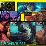 دانلود بازی Battle Night Cyberpunk برای اندروید