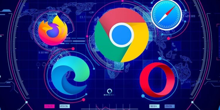 گوگل کروم و سافاری محبوب ترین مرورگرهای کامپیوتر نام گرفتند