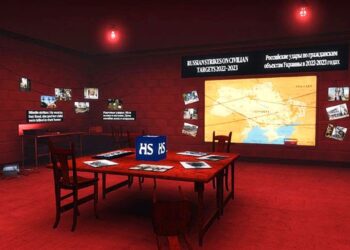 بازی CS:GO در خط مقدم مبارزه با پروپاگاندا روسیه