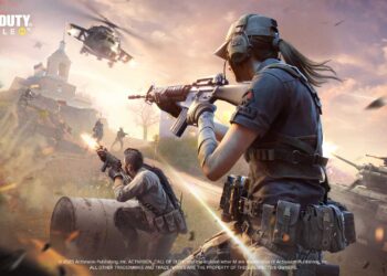 فصل چهارم بازی Call of Duty Mobile منتشر شد