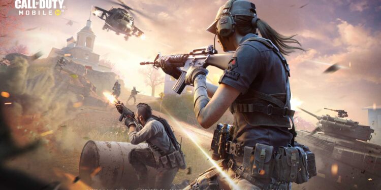 فصل چهارم بازی Call of Duty Mobile منتشر شد