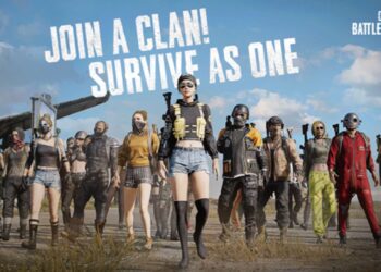 کلن‌های 100 نفره به بازی پابجی اضافه می‌شود