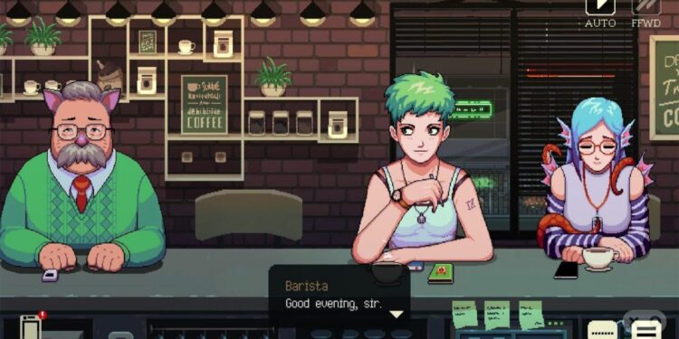 بهترین بازی های Visual Novel