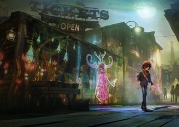 استودیو سازنده بازی Concrete Genie تعطیل شد