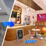 دانلود بازی Cooking Town برای اندروید