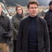 مبارزه تام کروز بر روی قطار در تصویر جدید Mission: Impossible – Dead Reckoning Part One