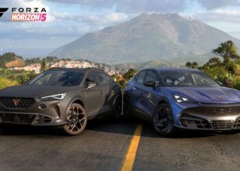 خودروها و قابلیت‌های تازه در آپدیت Forza Horizon 5 ارائه شدند