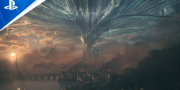 تریلر هنگام انتشار بازی Final Fantasy 16 منتشر شد