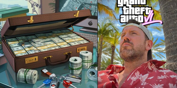 شایعه کشف بازیگر اصلی GTA VI تکذیب شد