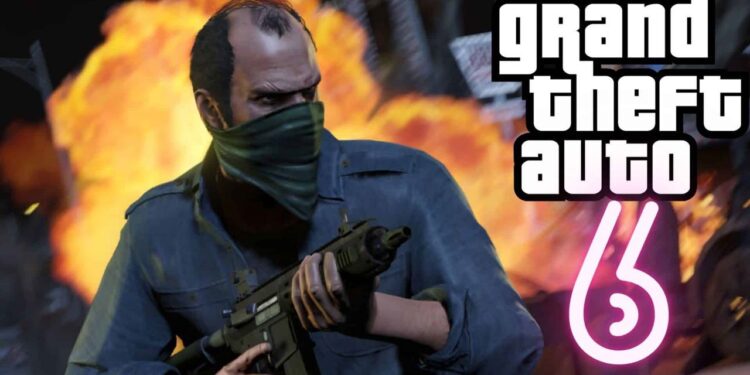 راکستار گیمز طرفداران منتظر GTA 6 را دست انداخت
