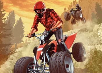 میزان فروش کل GTA V به 180 میلیون نسخه رسید