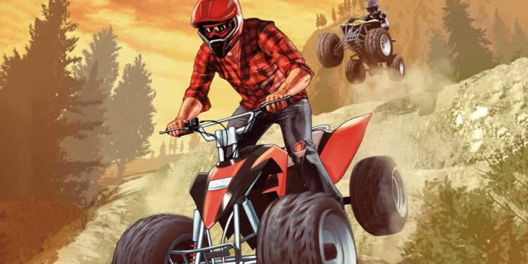 میزان فروش کل GTA V به 180 میلیون نسخه رسید