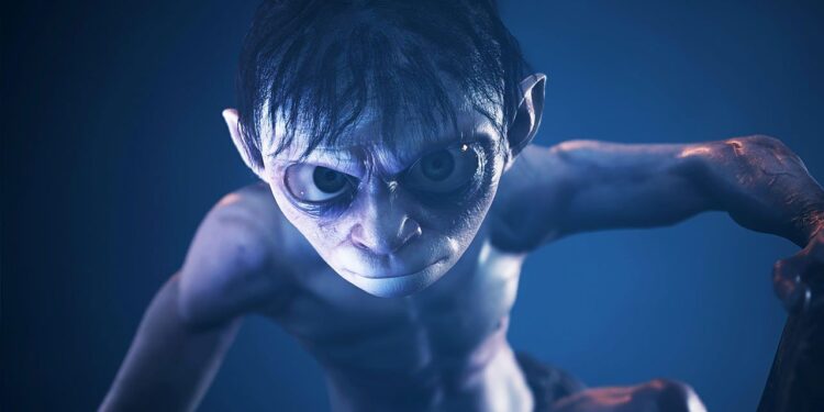 Lord Of The Rings: Gollum بدترین بازی سال 2023‌ شد