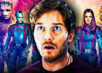 نقدها و نمرات فیلم Guardians of the Galaxy Vol. 3