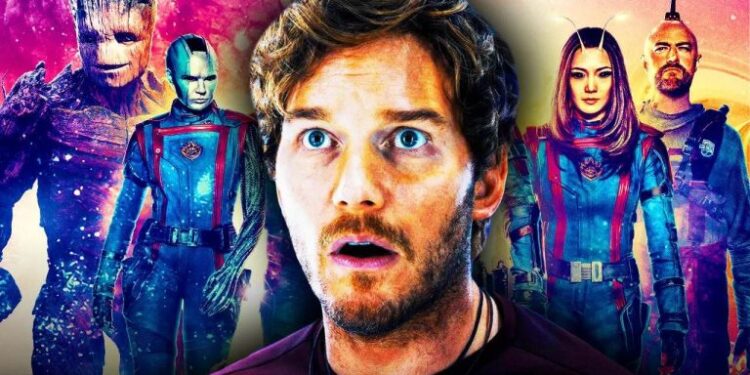 نقدها و نمرات فیلم Guardians of the Galaxy Vol. 3