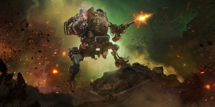 بازی Hawken Reborn معرفی شد؛ اعلام تاریخ دسترسی زودهنگام