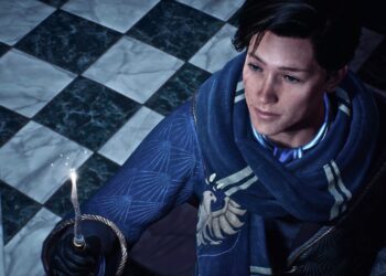 اکثر ایده‌های اصلی Hogwarts Legacy حذف شده‌اند