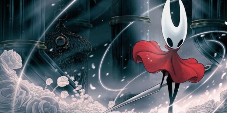 بازی Hollow Knight: Silksong تأخیر خورد