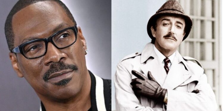 احتمال حضور ادی مورفی در فیلم جدید پلنگ صورتی