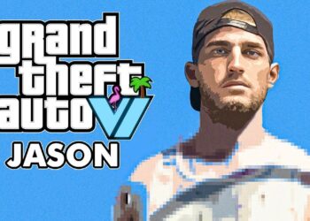 بازیگر جیسون در GTA 6 تصویری با تم وایس سیتی منتشر کرد