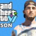بازیگر جیسون در GTA 6 تصویری با تم وایس سیتی منتشر کرد
