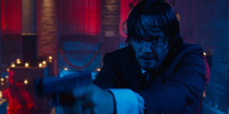 ساخت بازی تراز اول John Wick در کنار فیلم پنجم تائید شد