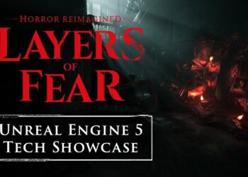 حجم و سیستم مورد نیاز Layers of Fear