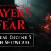 حجم و سیستم مورد نیاز Layers of Fear