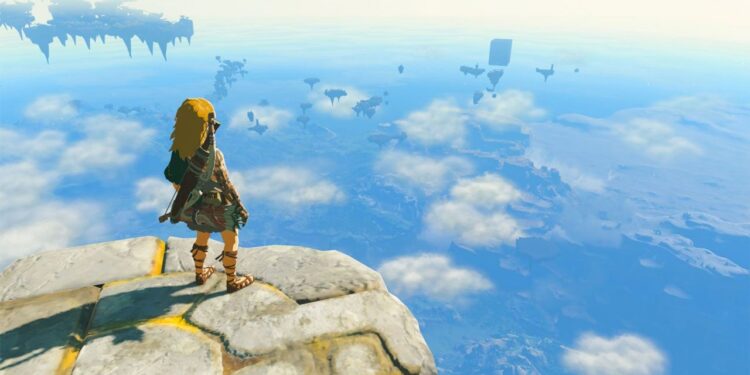 نمرات و نقد بازی Zelda: Tears of the Kingdom – تکرار شاهکار