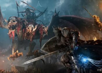 شایعه: تاریخ عرضه بازی Lords of the Fallen لو رفت
