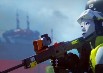 بازی Marathon اثر جدید خالق Halo معرفی شد