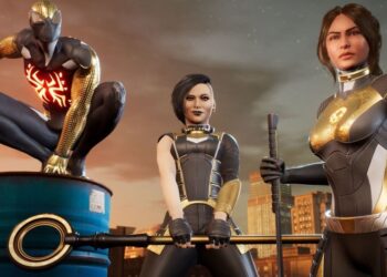 بازی Marvel’s Midnight Suns هفته آینده به PS4 و Xbox One می‌آید، کنسل شدن نسخه سوئیچ
