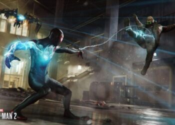 ویدیوی گیم‌پلی Marvel’s Spider-Man 2 از بیلد نهایی بازی ضبط نشده بود