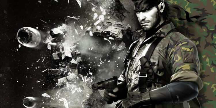 Metal Gear Solid 3 Remake احتمالاً برای ایکس باکس منتشر می‌شود