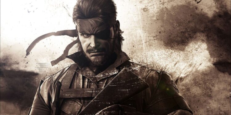 ریمیک Metal Gear Solid 3 در انحصار PS5 نیست