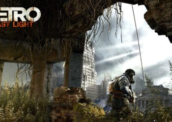 بازی Metro: Last Light در استیم رایگان شد