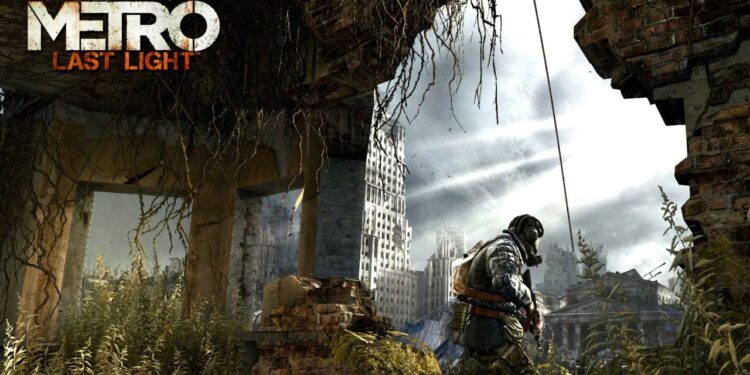 بازی Metro: Last Light در استیم رایگان شد